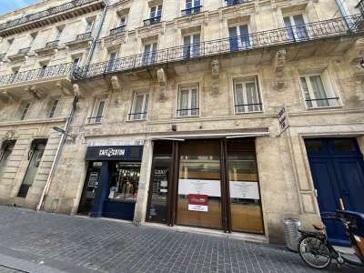 Cession droit au bail Locaux commerciaux - Boutiques à Bordeaux