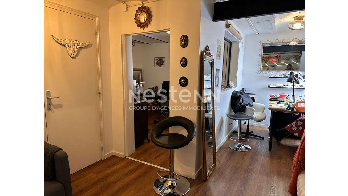 Local concept store 45m² rue Bouffard à Bordeaux