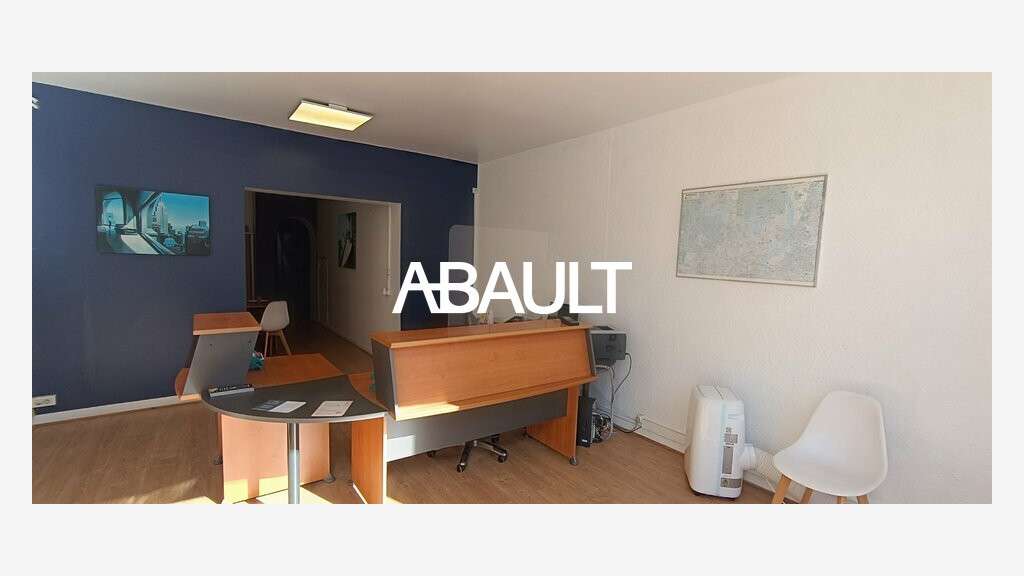DAB beau local commercial 90m² à Bordeaux
