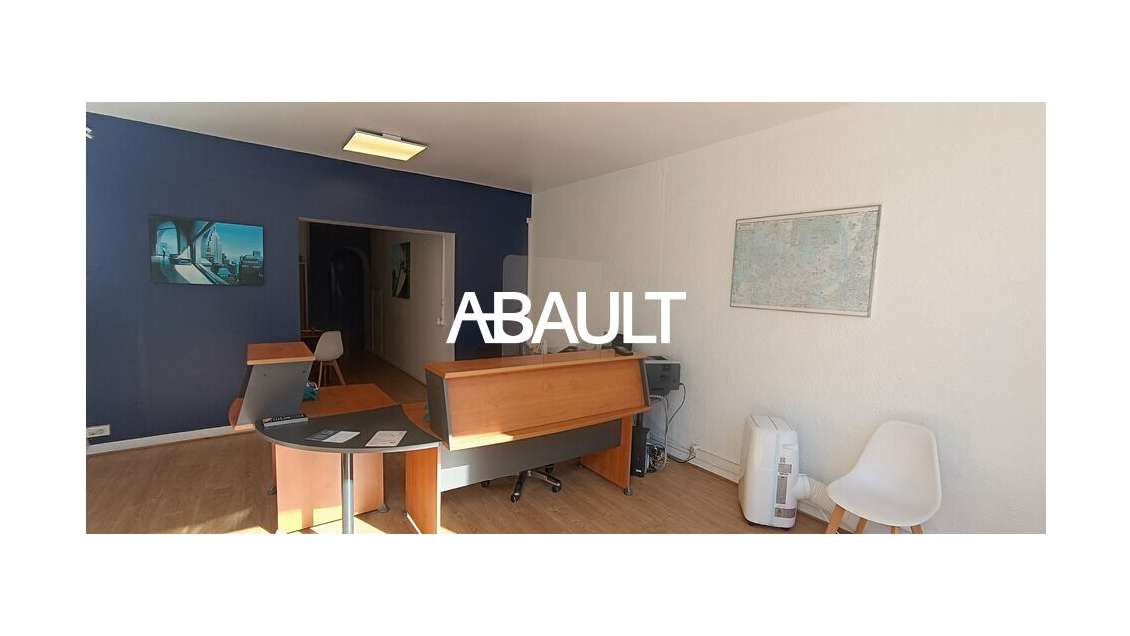 DAB beau local commercial 90m² à Bordeaux