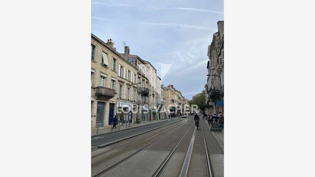 droit au bail local 70m² à Bordeaux Fondaudège