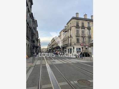 droit au bail local 70m² à Bordeaux Fondaudège 