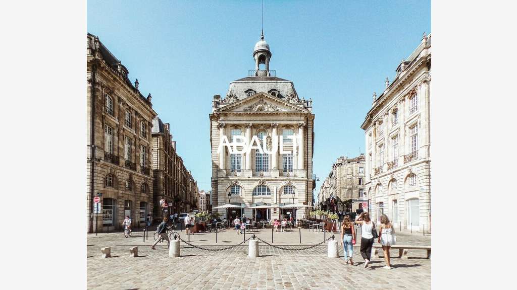 Local 70m² à louer quartier recherché de Bordeaux