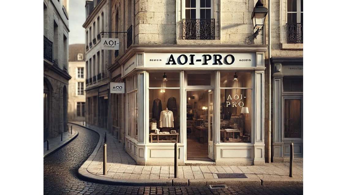 Droit au bail local de charme 60m² Porte Dijeaux