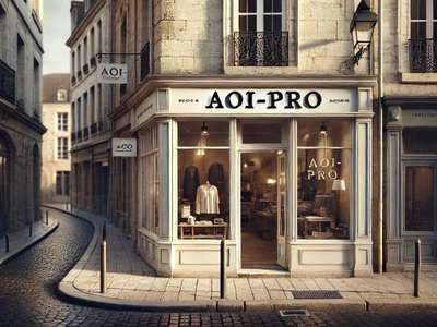 Droit au bail local de charme 60m² Porte Dijeaux