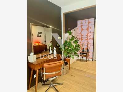 Droit au bail 31m² Bordeaux rue Georges Bonnac 