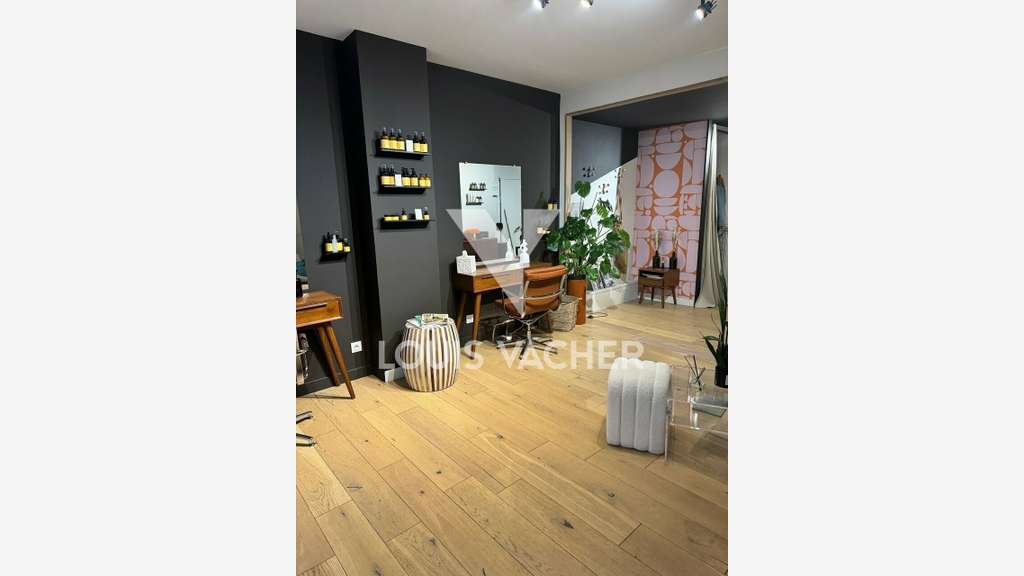 Droit au bail 31m² Bordeaux rue Georges Bonnac