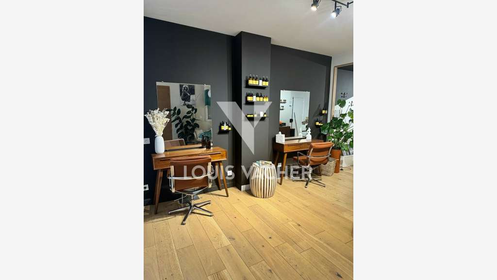 Droit au bail 31m² Bordeaux rue Georges Bonnac