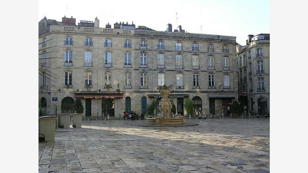 Cession droit au bail 20m² centre Bordeaux