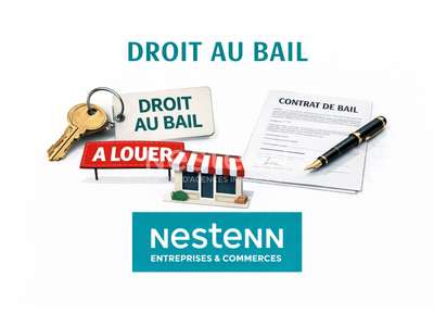Cession droit au bail Locaux commerciaux - Boutiques à Bordeaux