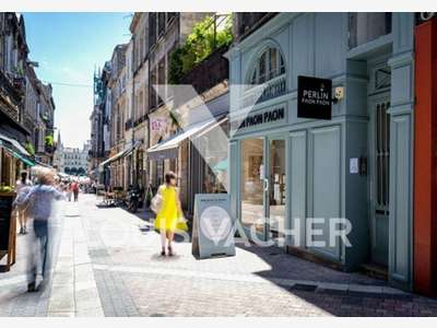 Local commercial de 76m² à céder à Bordeaux centre