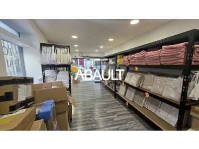 Cession droit au bail Locaux commerciaux - Boutiques à Bordeaux