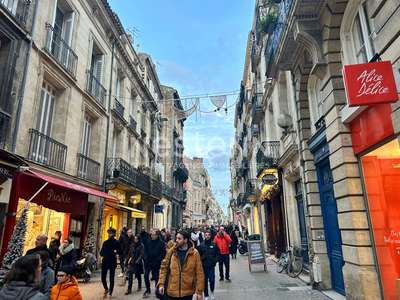 Cession droit au bail Locaux commerciaux - Boutiques à Bordeaux