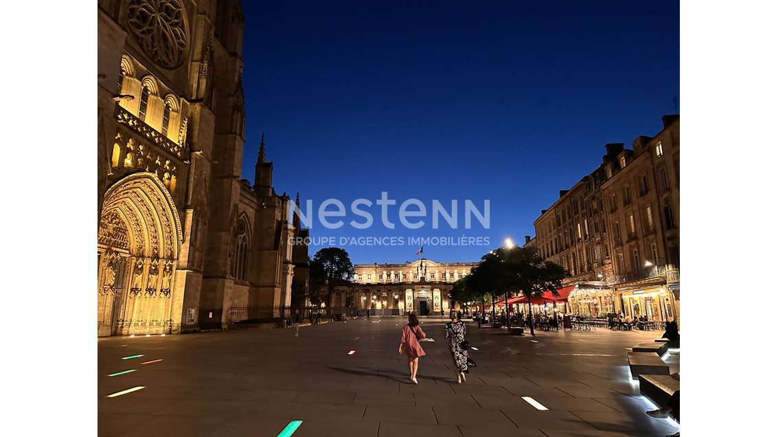Cession de bail local prox Hôtel de Ville Bordeaux