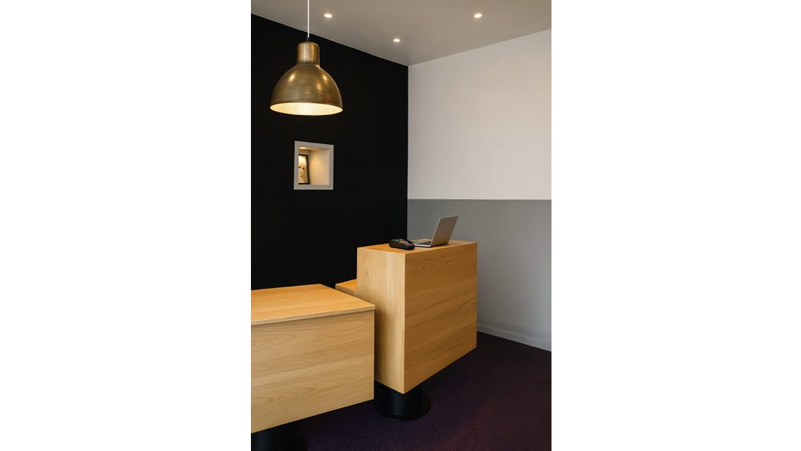 DAB jolie boutique 50m² Bordeaux Gambetta