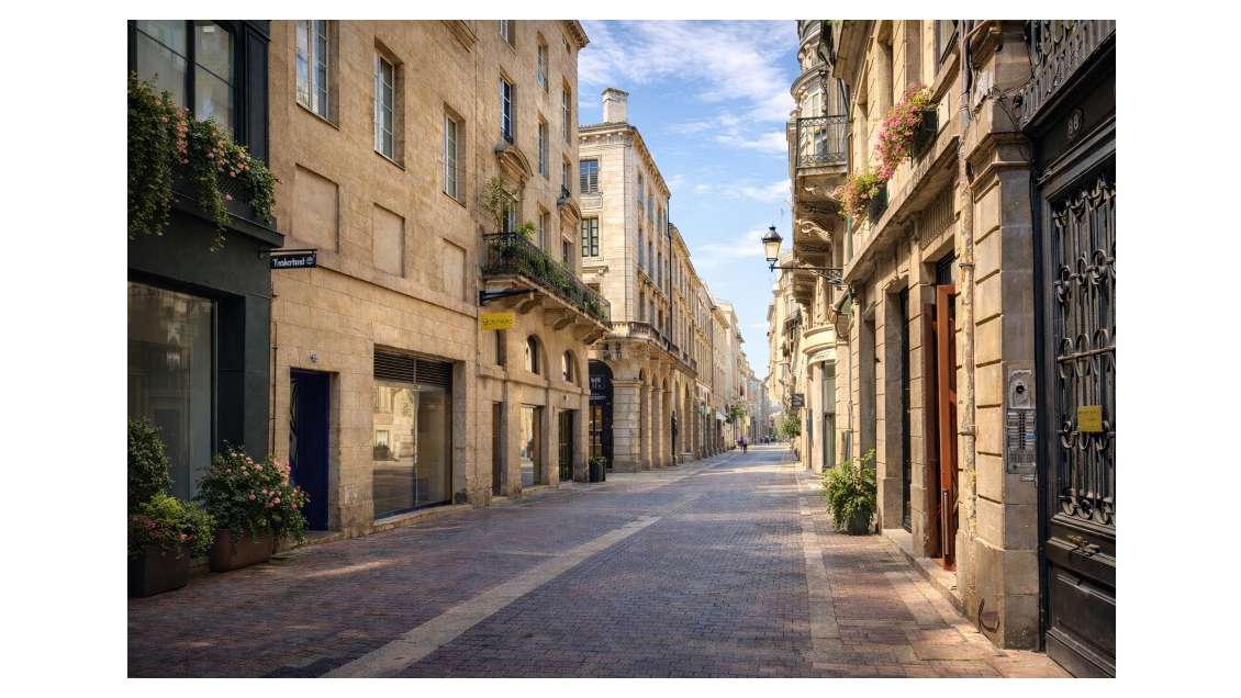 Bail à céder local 50m² empl N°1 à Bordeaux