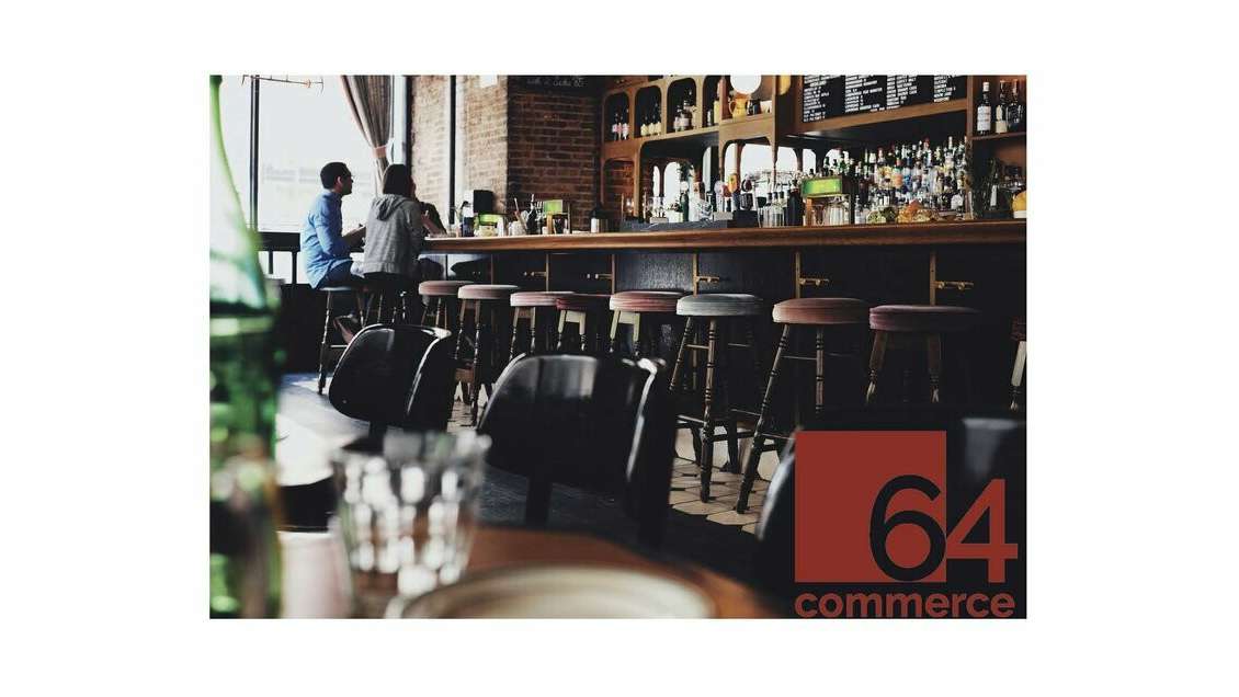 À céder jolie boutique 30m² à Bordeaux St Paul