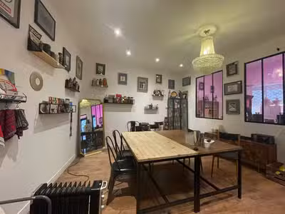 Cède local commercial de 55m² à Bordeaux