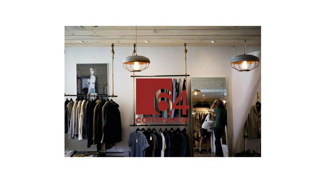 DAB jolie boutique 76m² à Bordeaux Chartrons