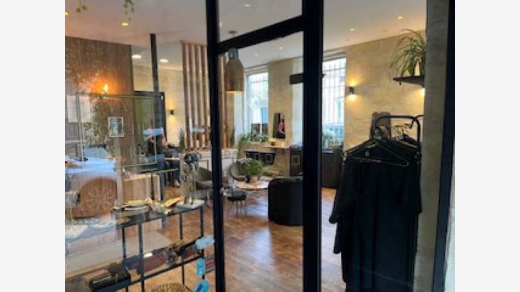 Bail à céder local 35m² à Bordeaux Chartrons