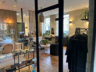 Bail à céder local 35m² à Bordeaux Chartrons