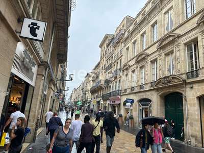 Cession droit au bail Locaux commerciaux - Boutiques à Bordeaux