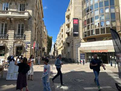Cession droit au bail Locaux commerciaux - Boutiques à Bordeaux