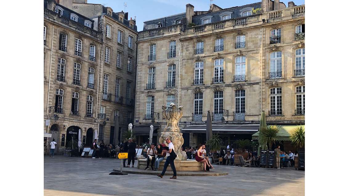 Cession bail 20m² proche Camille Julian Bordeaux