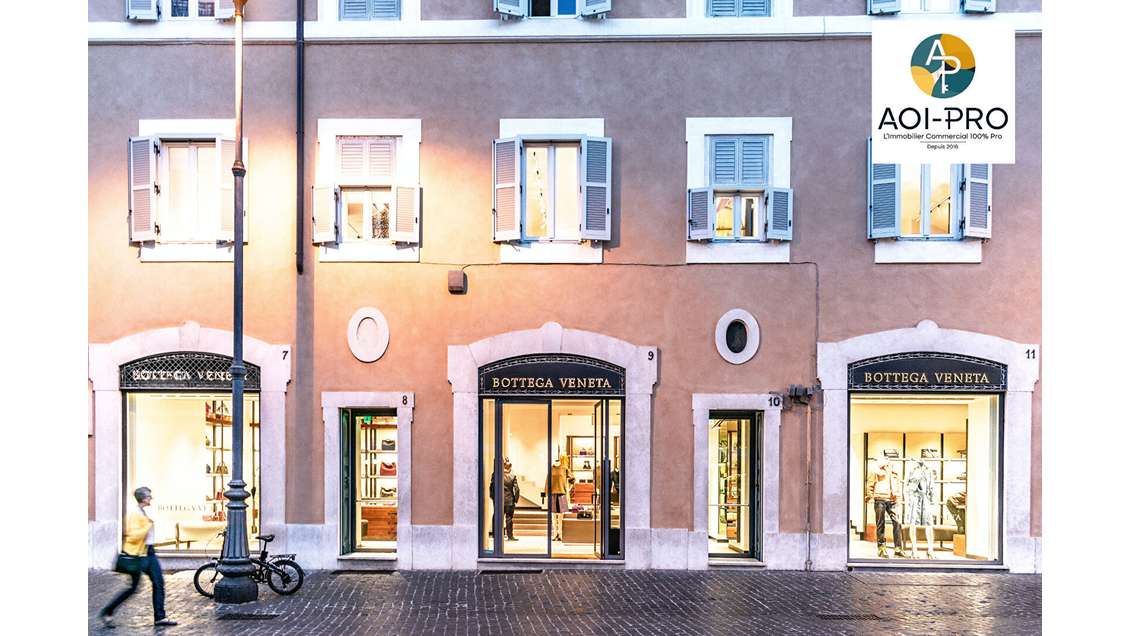 Cession droit au bail 34m² à Bordeaux hyper-centre