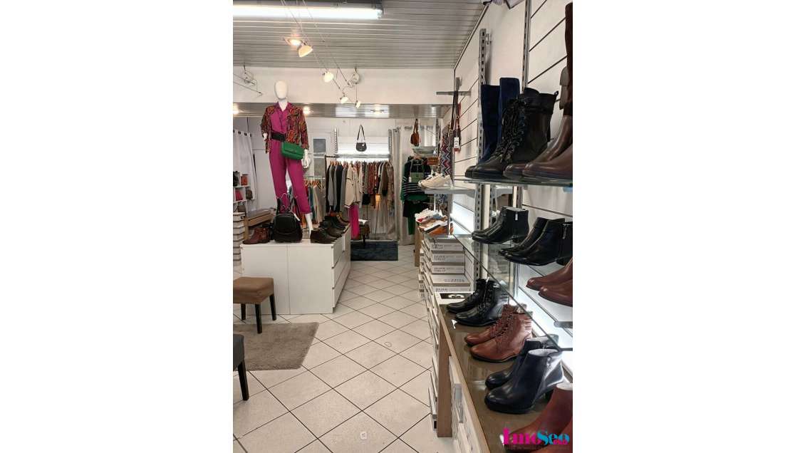 Local 35m² à louer axe Judaïque-St Seurin Bordeaux