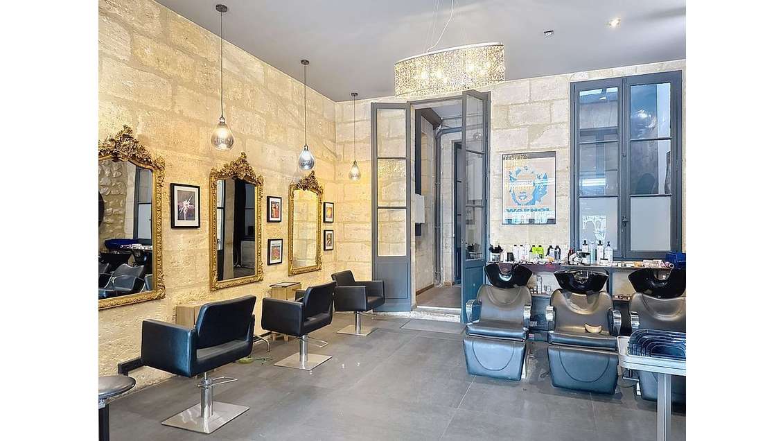 Cession bail local commercial 90m² Bordeaux tram