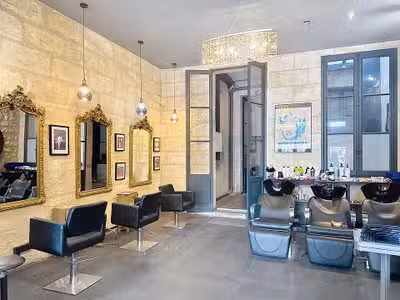 Cession bail local commercial 90m² Bordeaux tram
