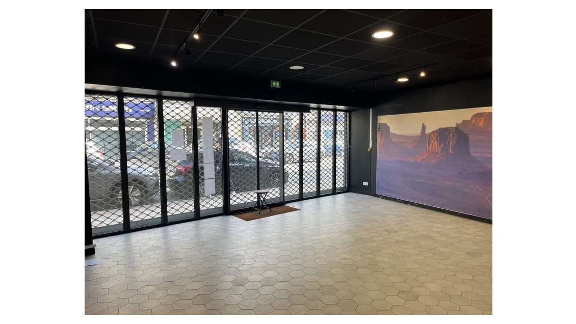 Droit au bail 100m² à Bordeaux Chartrons (33000)