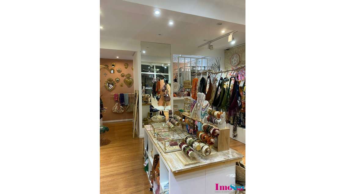 Local 40m² à louer dans rue piétonne de Bordeaux