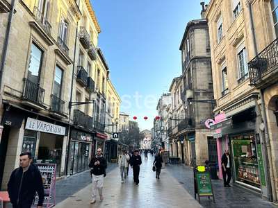Cession droit au bail Locaux commerciaux - Boutiques à Bordeaux