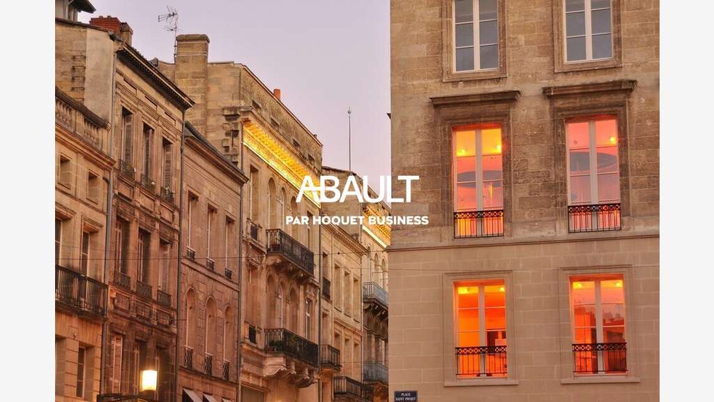 Cède local 25m² emplac. premium à Bordeaux