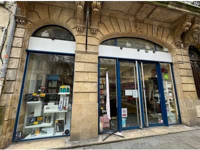 Cession droit au bail Locaux commerciaux - Boutiques à Bordeaux