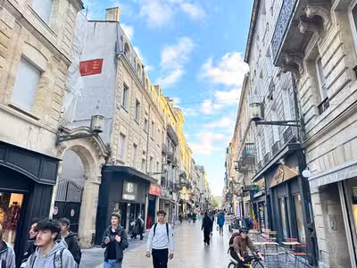 Droit au bail 115m² à vendre Rue Sainte Catherine 
