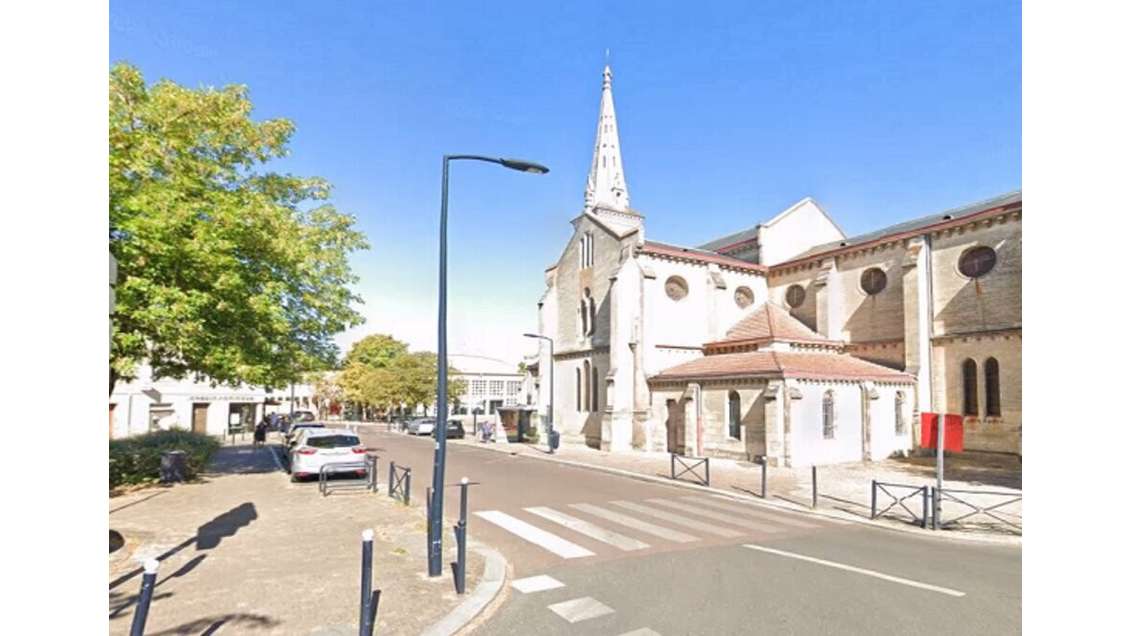 Local commercial 65m² à céder Bordeaux St Augustin