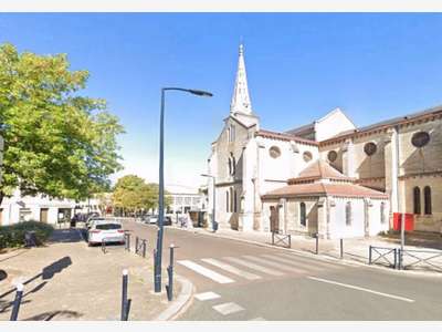 Local commercial 65m² à céder Bordeaux St Augustin
