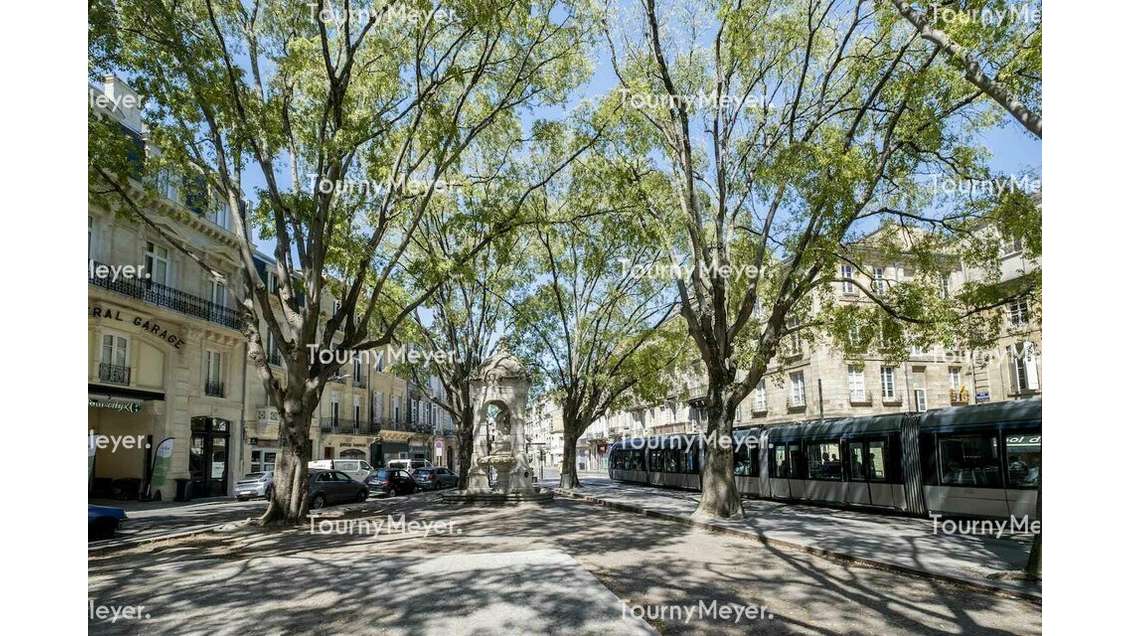 Bail à céder local de 75m² Bordeaux Fondaudège