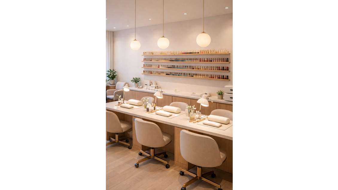 Boutique 92m² quartier prisé Bordeaux Saint Paul