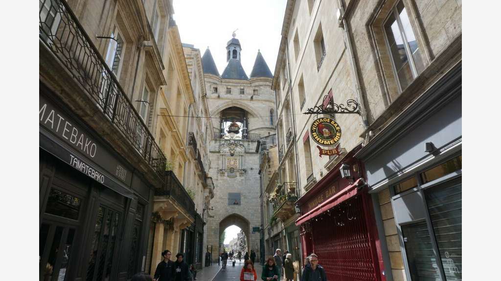 Local commercial 70m² à louer Bordeaux Saint-Paul