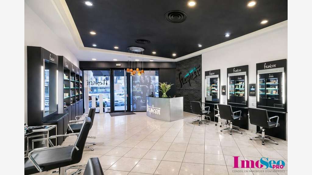 Bail à céder local 80m² à Bordeaux Caudéran