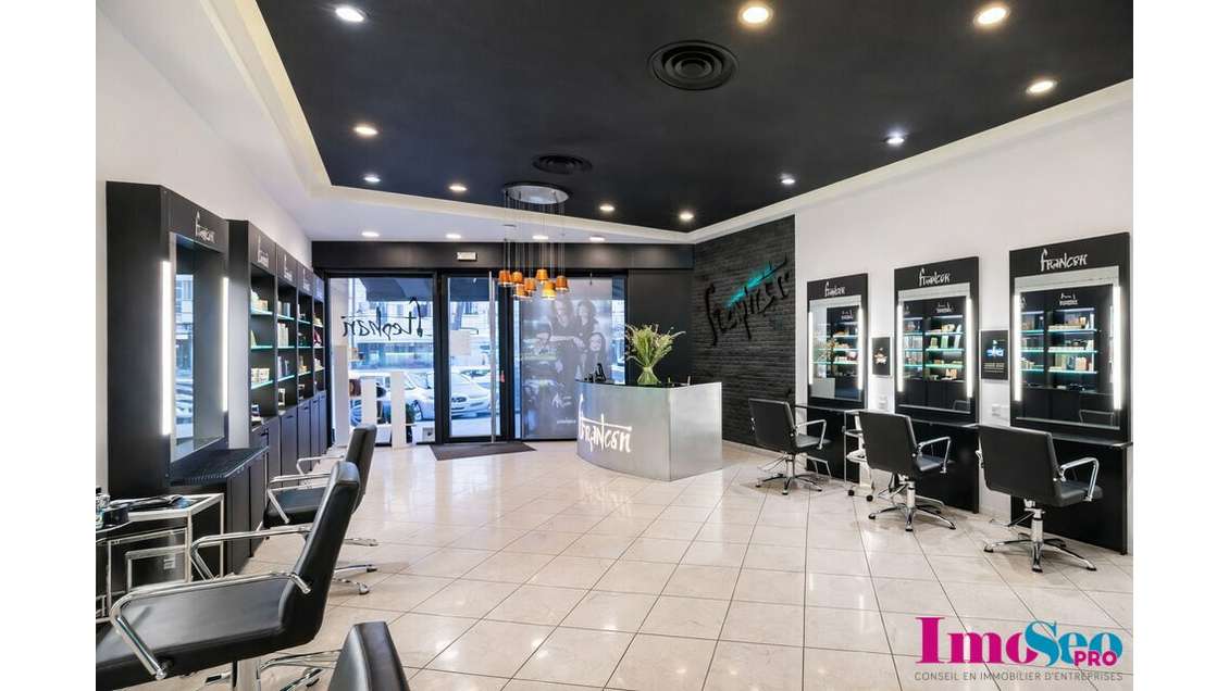 Bail à céder local 80m² à Bordeaux Caudéran