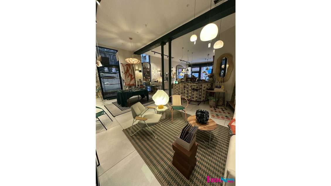 Cession de bail local de 118m² à Bordeaux centre