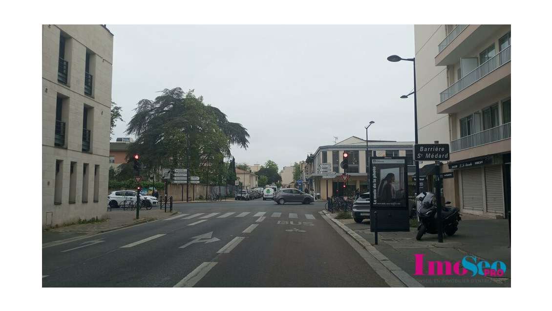 Bail de restauration à céder à Bordeaux Caudéran