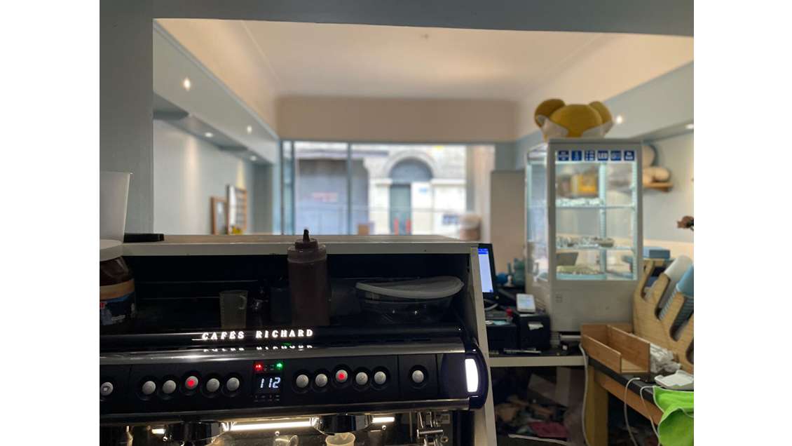 Salon de thé Bordeaux