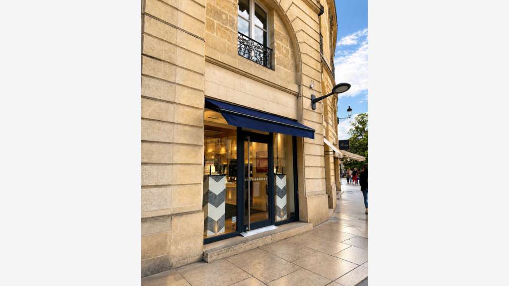 Cession droit au bail local empl premium Bordeaux