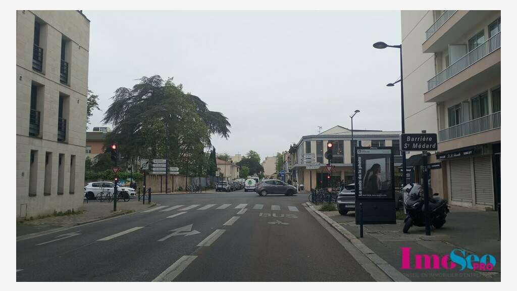 Cède dab restauration 28m² à Bordeaux axe passant